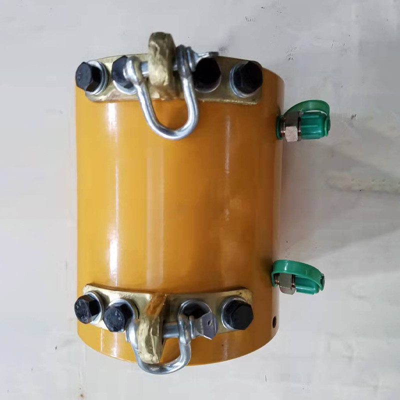 Post Tension Bridge Construction Machine CYW 100-650 Ton Multi Strand Stressing Jacks