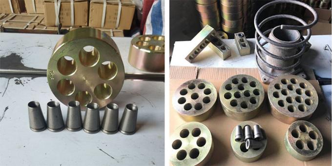 Slab System Post Tension Anchorage Prestressed Concrete