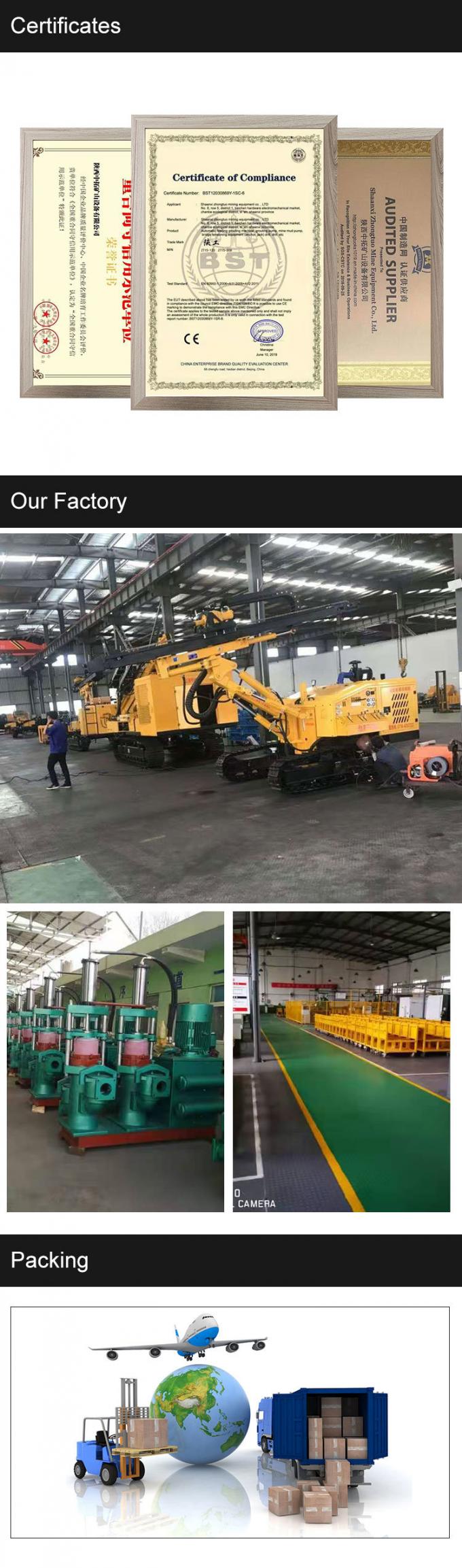 Multi hydraulischer Litzenheber des Draht-65-600ton