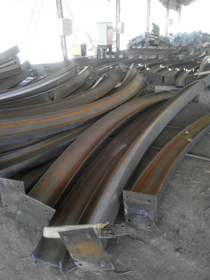 Stahlrebar-Werkzeugmaschine H strahlen verbiegende Maschine 0