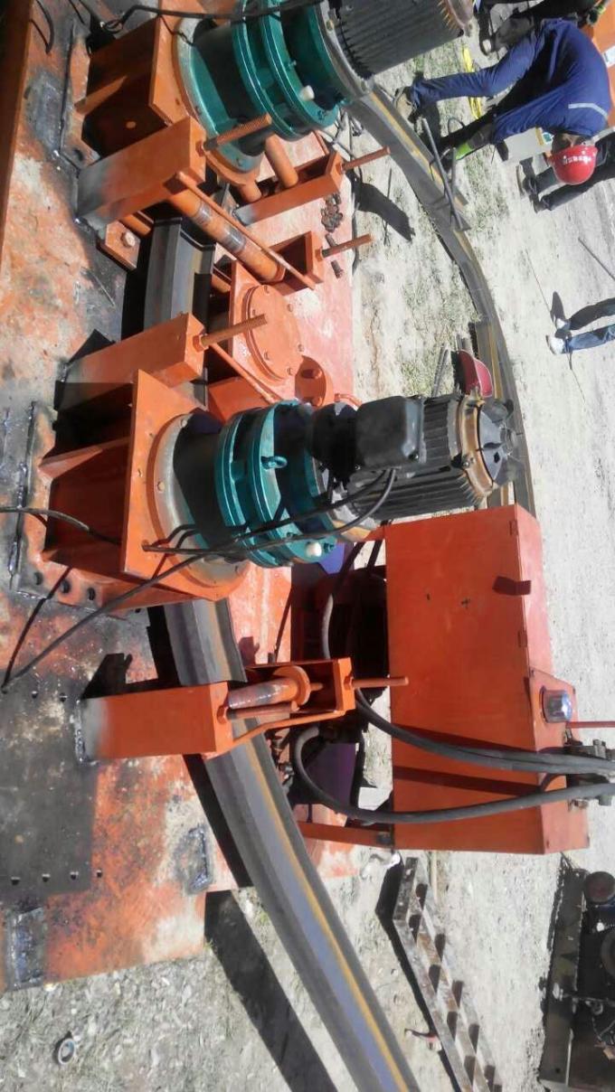 Stahlrebar-Werkzeugmaschine H strahlen verbiegende Maschine 1