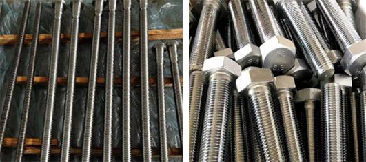 Hydraulische dreiachsige Gewinderollmaschine