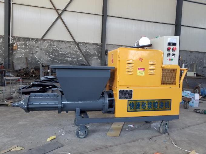 Automatischer Zementmörtel-Sprüher/Spritzmaschine im Verkauf
